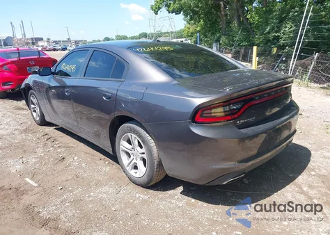 2015 Dodge Charger Se z USA, uszkodzony, nr VIN 2C3CDXBG4FH812091